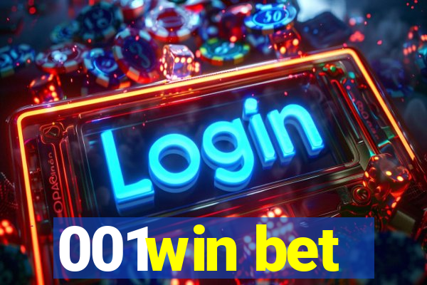 001win bet